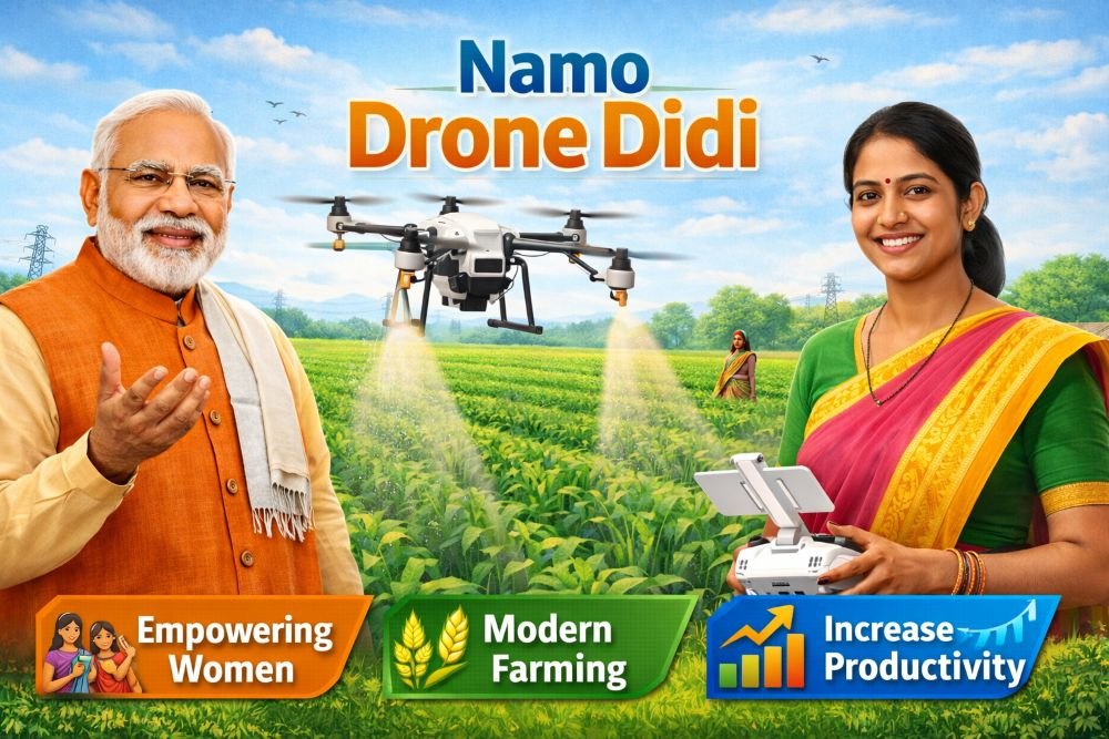  Namo Drone Didi