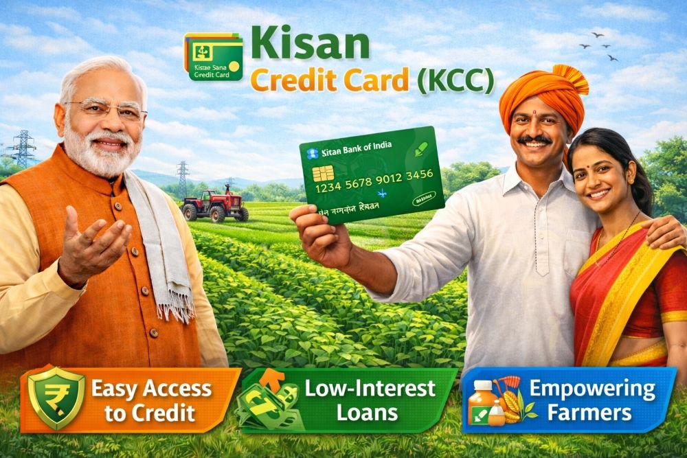 Kisan Credit Card (KCC)