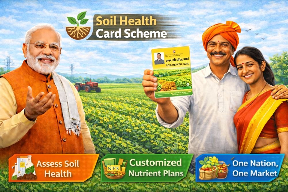 Soil Health Card Scheme