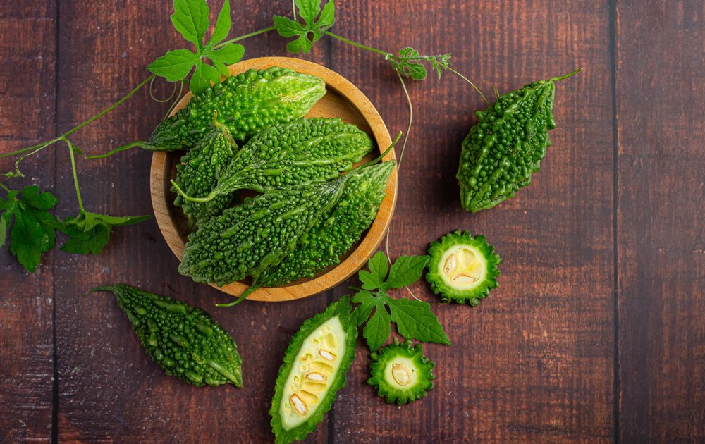 Bitter Gourd