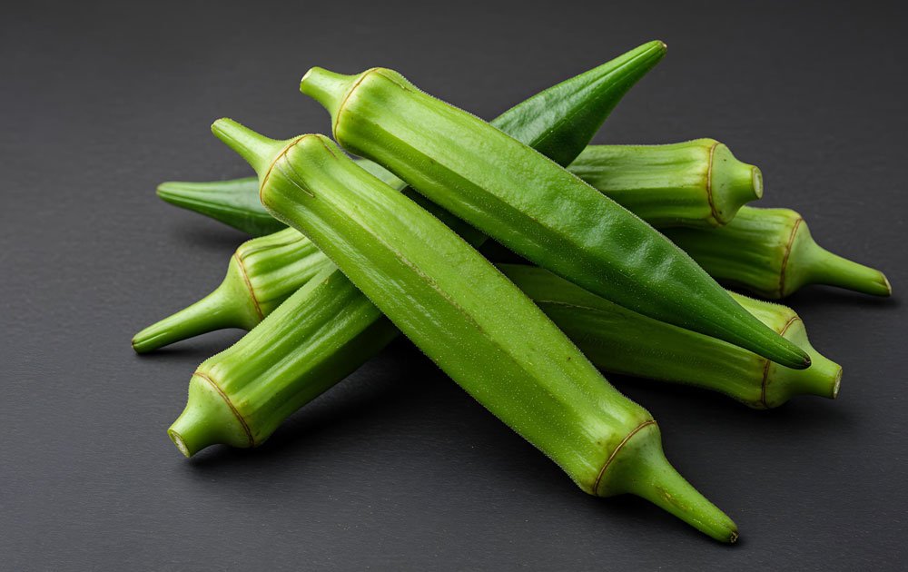 Ladyfinger (Okra)